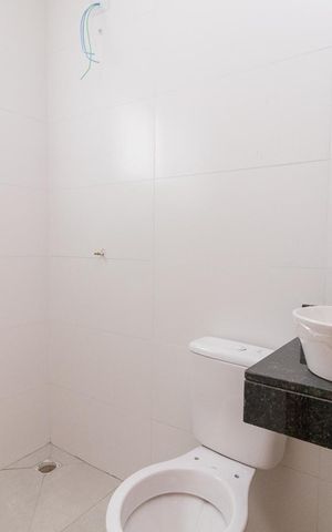 Apartamento à venda com 60m², 2 quartos e sem vagaBanheiro