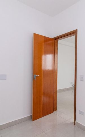 Apartamento à venda com 60m², 2 quartos e sem vagaQuarto 2