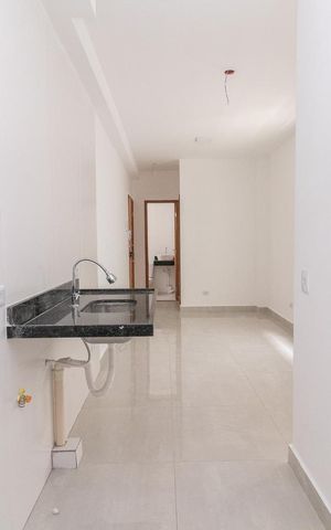 Apartamento à venda com 60m², 2 quartos e sem vagaCozinha