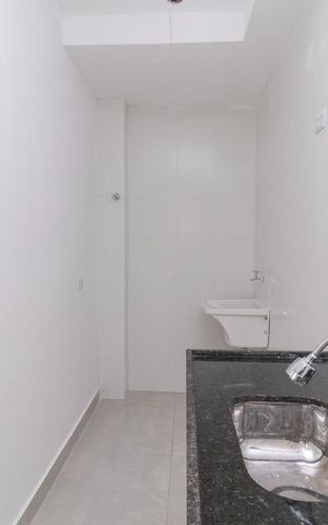 Apartamento à venda com 60m², 2 quartos e sem vagaCozinha