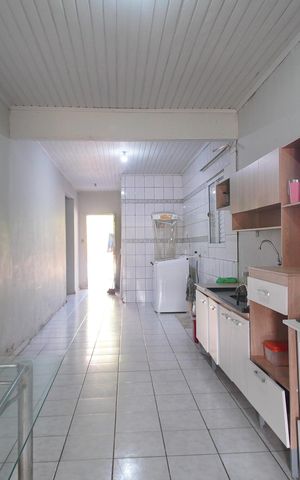 Casa à venda com 240m², 3 quartos e 1 vagaCozinha