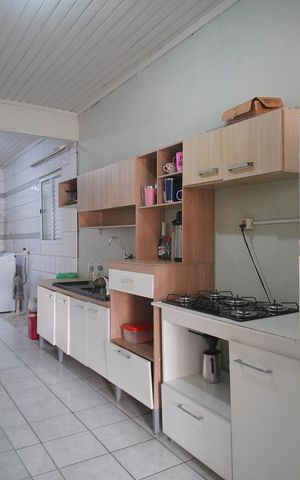 Casa à venda com 240m², 3 quartos e 1 vagaCozinha