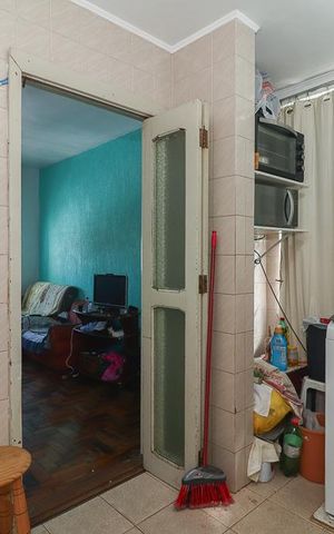 Apartamento à venda com 63m², 3 quartos e 1 vagaCozinha