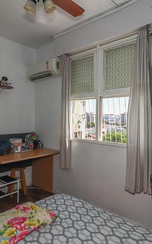 Apartamento à venda com 63m², 3 quartos e 1 vagaQuarto