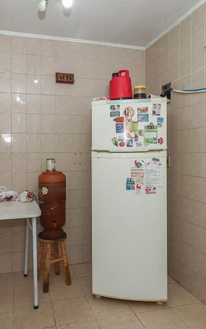 Apartamento à venda com 63m², 3 quartos e 1 vagaCozinha