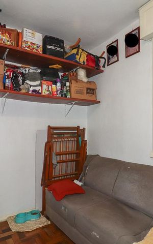 Apartamento à venda com 63m², 3 quartos e 1 vagaQuarto 2