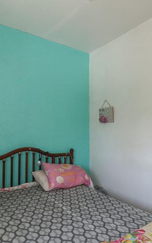 Apartamento à venda com 63m², 3 quartos e 1 vagaQuarto