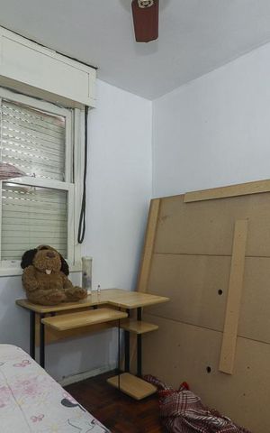 Apartamento à venda com 63m², 3 quartos e 1 vagaQuarto 3