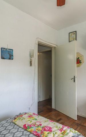 Apartamento à venda com 63m², 3 quartos e 1 vagaQuarto