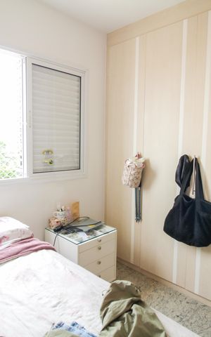 Apartamento à venda com 147m², 3 quartos e 3 vagas Apartamento à venda com 147m², 3 quartos e 3 vagasQuarto Suite 1