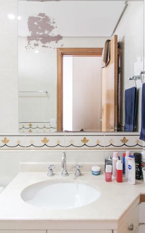 Apartamento à venda com 147m², 3 quartos e 3 vagas Apartamento à venda com 147m², 3 quartos e 3 vagasBanheiro Quarto Suíte 2
