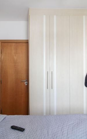 Apartamento à venda com 147m², 3 quartos e 3 vagas Apartamento à venda com 147m², 3 quartos e 3 vagasQuarto Suite 2