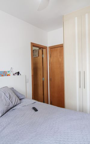 Apartamento à venda com 147m², 3 quartos e 3 vagas Apartamento à venda com 147m², 3 quartos e 3 vagasQuarto Suite 2