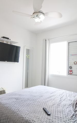 Apartamento à venda com 147m², 3 quartos e 3 vagas Apartamento à venda com 147m², 3 quartos e 3 vagasQuarto Suite 2