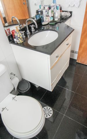 Apartamento à venda com 147m², 3 quartos e 3 vagas