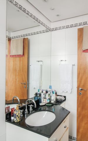 Apartamento à venda com 147m², 3 quartos e 3 vagas