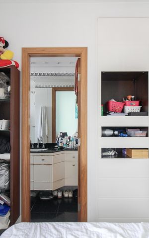 Apartamento à venda com 147m², 3 quartos e 3 vagas Apartamento à venda com 147m², 3 quartos e 3 vagasQuarto Suite 3