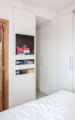 Apartamento à venda com 147m², 3 quartos e 3 vagas Apartamento à venda com 147m², 3 quartos e 3 vagasQuarto Suite 3