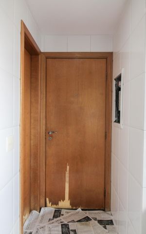 Apartamento à venda com 147m², 3 quartos e 3 vagas Apartamento à venda com 147m², 3 quartos e 3 vagasÁrea de Serviço