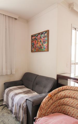 Apartamento à venda com 147m², 3 quartos e 3 vagas Apartamento à venda com 147m², 3 quartos e 3 vagasSala