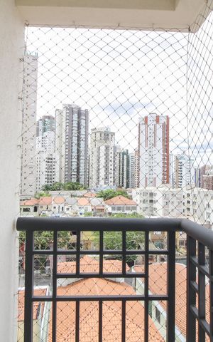 Apartamento à venda com 147m², 3 quartos e 3 vagas Apartamento à venda com 147m², 3 quartos e 3 vagasQuarto Suite 3 - Varanda