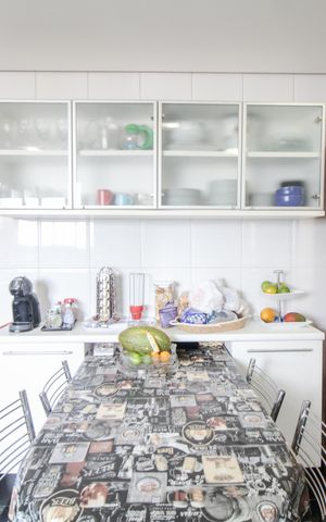 Apartamento à venda com 147m², 3 quartos e 3 vagas Apartamento à venda com 147m², 3 quartos e 3 vagasCozinha