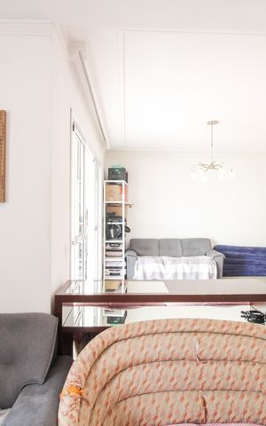 Apartamento à venda com 147m², 3 quartos e 3 vagas Apartamento à venda com 147m², 3 quartos e 3 vagasSala