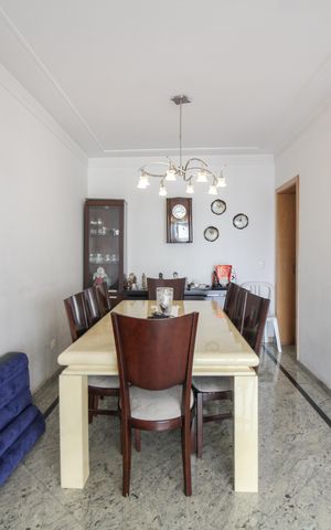 Apartamento à venda com 147m², 3 quartos e 3 vagas Apartamento à venda com 147m², 3 quartos e 3 vagasSala