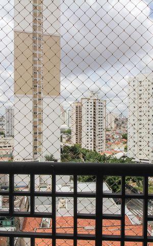 Apartamento à venda com 147m², 3 quartos e 3 vagas Apartamento à venda com 147m², 3 quartos e 3 vagasQuarto Suite 3 - Varanda