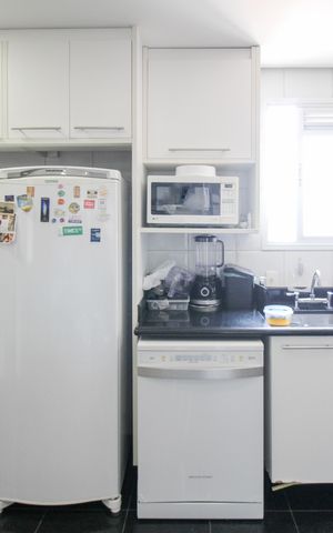 Apartamento à venda com 147m², 3 quartos e 3 vagas Apartamento à venda com 147m², 3 quartos e 3 vagasCozinha
