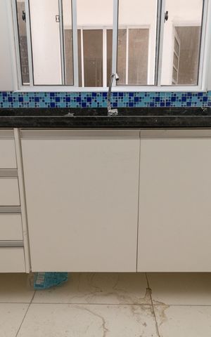 Apartamento para alugar com 40m², 1 quarto e 1 vaga Apartamento para alugar com 40m², 1 quarto e 1 vagaCozinha