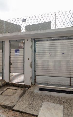 Apartamento para alugar com 40m², 1 quarto e 1 vaga Apartamento para alugar com 40m², 1 quarto e 1 vagaFachada