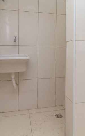 Apartamento para alugar com 40m², 1 quarto e 1 vaga Apartamento para alugar com 40m², 1 quarto e 1 vagaÁrea de Serviço
