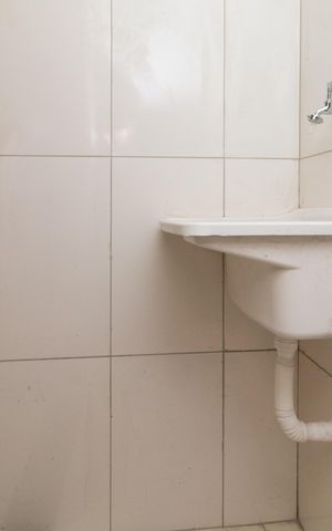 Apartamento para alugar com 40m², 1 quarto e 1 vaga Apartamento para alugar com 40m², 1 quarto e 1 vagaÁrea de Serviço
