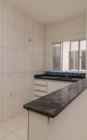 Apartamento para alugar com 40m², 1 quarto e 1 vaga Apartamento para alugar com 40m², 1 quarto e 1 vagaCozinha