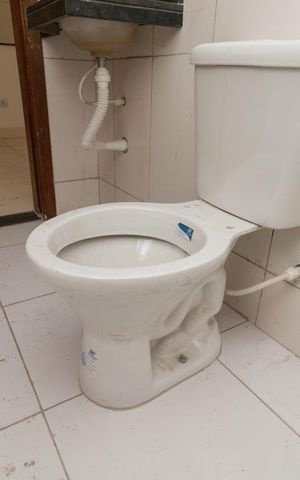 Apartamento para alugar com 40m², 1 quarto e 1 vaga Apartamento para alugar com 40m², 1 quarto e 1 vagaBanheiro