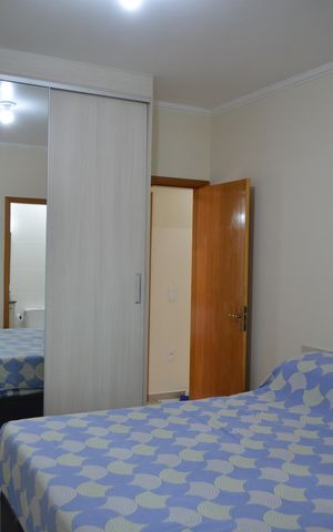 Casa à venda com 100m², 3 quartos e 2 vagasQuarto Suíte