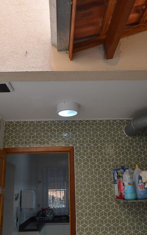 Casa à venda com 100m², 3 quartos e 2 vagasÁrea de Serviço