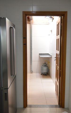 Casa à venda com 100m², 3 quartos e 2 vagasCozinha