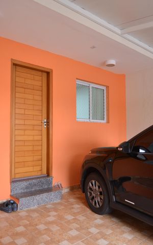 Casa à venda com 100m², 3 quartos e 2 vagasGaragem