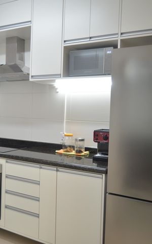 Casa à venda com 100m², 3 quartos e 2 vagasCozinha