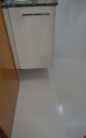 Casa à venda com 100m², 3 quartos e 2 vagasBanheiro Social