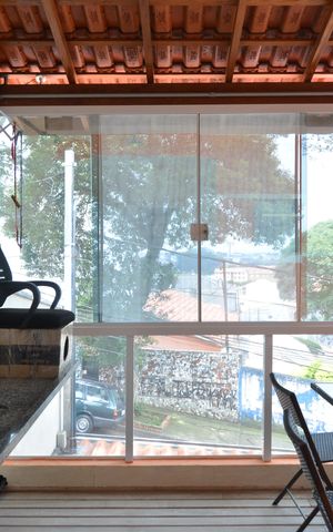 Casa à venda com 100m², 3 quartos e 2 vagasSacada