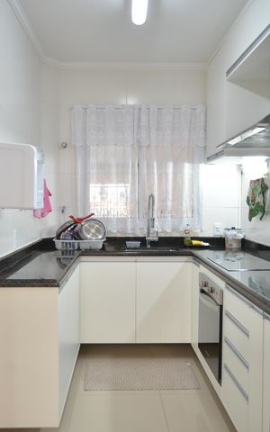 Casa à venda com 100m², 3 quartos e 2 vagasCozinha