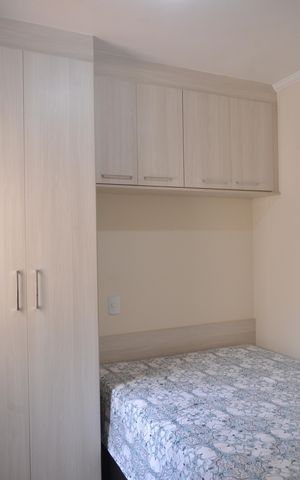 Casa à venda com 100m², 3 quartos e 2 vagasQuarto 2