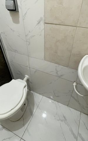 Casa para alugar com 48m², 1 quarto e sem vaga