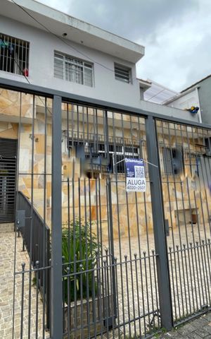 Casa para alugar com 48m², 1 quarto e sem vaga
