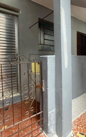 Casa para alugar com 48m², 1 quarto e sem vaga