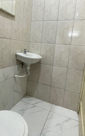 Casa para alugar com 48m², 1 quarto e sem vaga