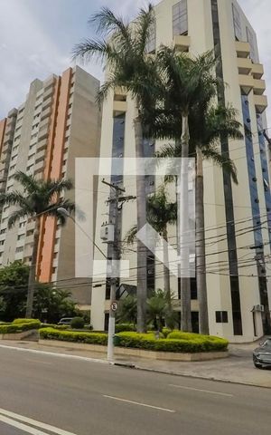 Studio para alugar com 38m², 1 quarto e 1 vagaFachada do Prédio